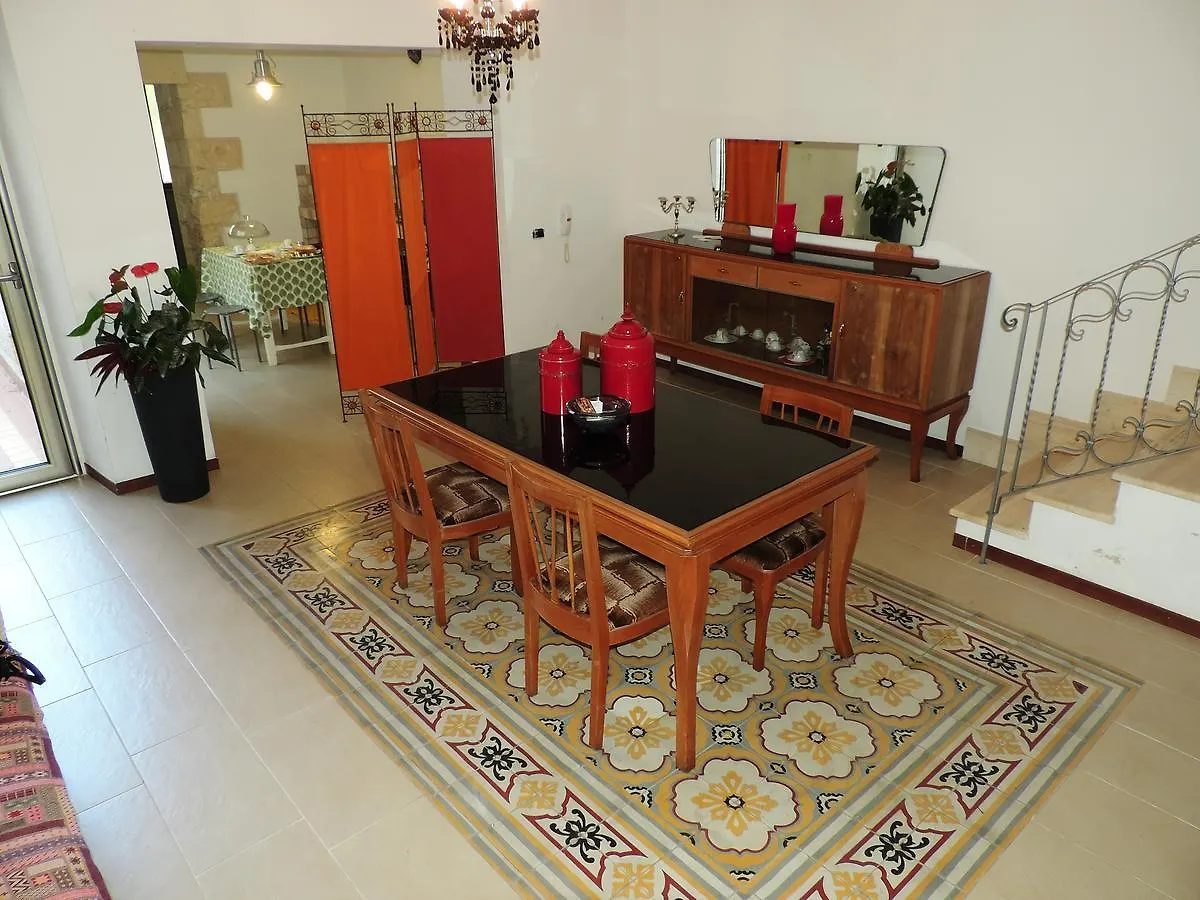 Bed & Breakfast B&B Danonna Ittiri