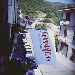 Couette-café Gennarcu, Ussàssai